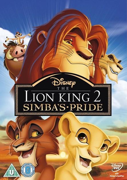 El Rey León 2 - DVD | 8717418440350 | Darrell Rooney, Rob La Duca