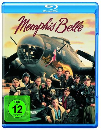 Memphis Belle (VOSE) (+latinoamericano) - Blu-Ray | 5051890244116 | Michael Caton Jones