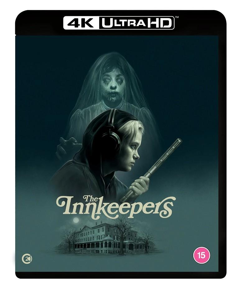 Los huéspedes (The Innkeepers)(VOSI) - 4K UHD | 5028836042594 | Ti West