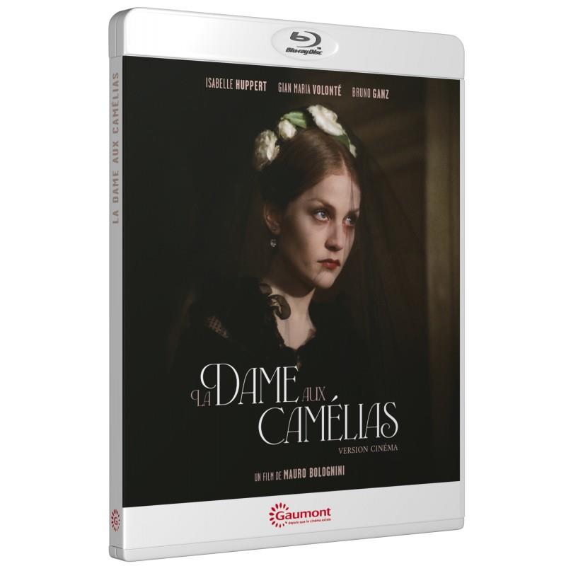 La verdadera historia de la dama de las camelias (VOSF) - Blu-Ray | 3607483303351 | Mauro Bolognini
