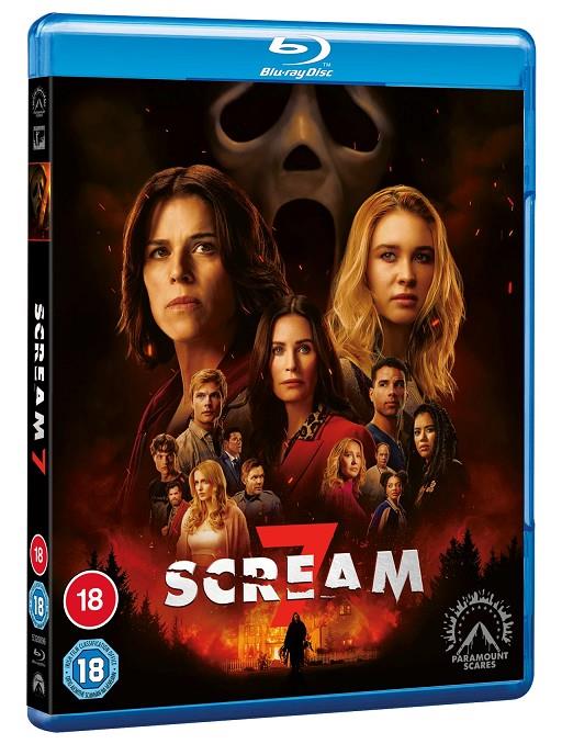 Scream 7 - Blu-Ray | 5056453208963 | Kevin Williamson