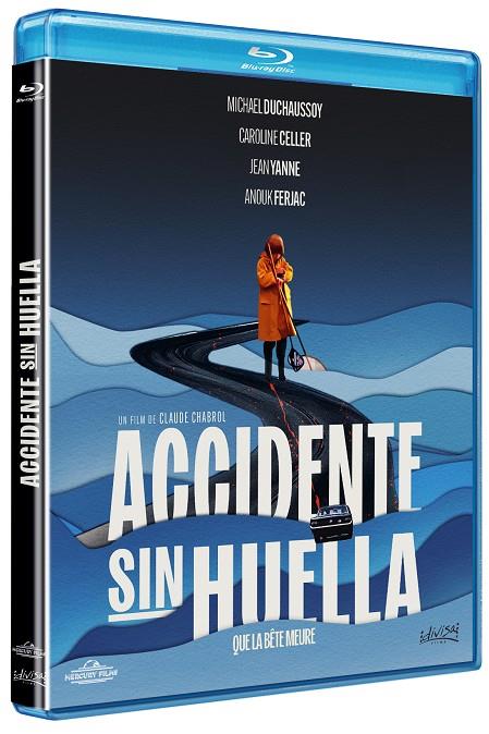 Accidente Sin Huella (Que la bête meure) - Blu-Ray | 8421394419568 | Claude Chabrol