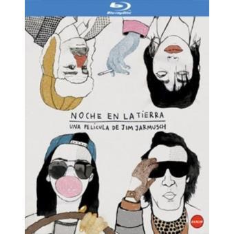 Noche En La Tierra (Night on earth) - Blu-Ray | 8436540905901 | Jim Jarmusch