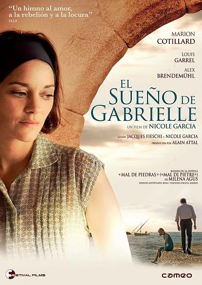 El sueño de Gabrielle - DVD | 8436564163370
