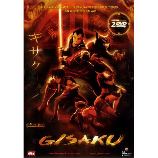 Gisaku - DVD | 8420018699003