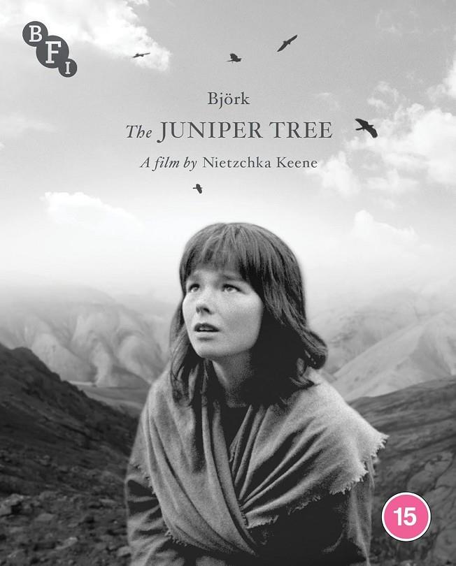 The Juniper Tree (VOSI) - Blu-Ray | 5035673014813 | Nietzchka Keene