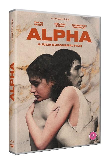 Alpha (VOSI) - DVD | 5021866055312 | Julia Ducournau