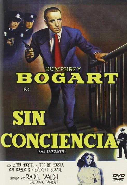 Sin Conciencia - DVD | 8436548860653 | Raoul Walsh, Bretaigne Windust