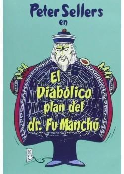 El diabolico plan del Dr. Fu Manchu - DVD | 5051893054835