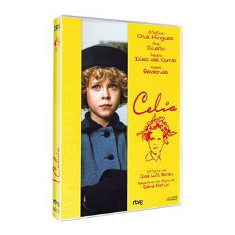Celia - DVD | 8421394556386 | José Luis Borau