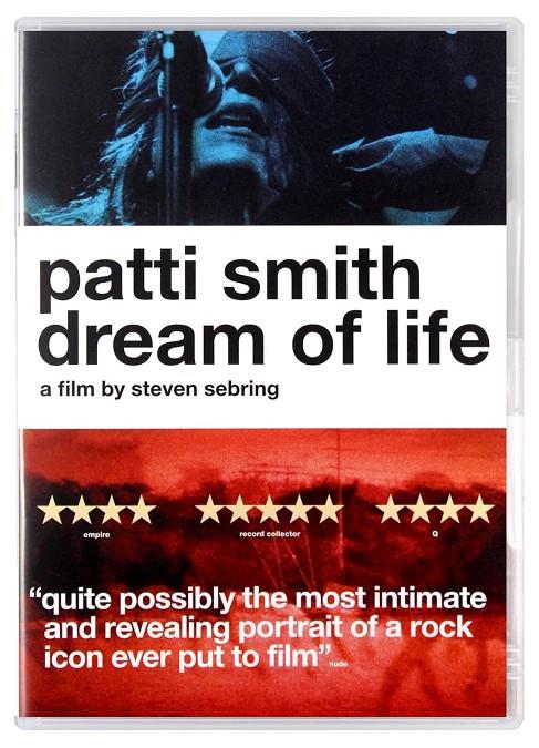 Patti Smith: Dream of Life (VO Inglés) - DVD | 5055159277594 | Steven Sebring