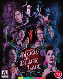 Seis mujeres para el asesino (Blood and Black Lace) (VOSI) - Blu-Ray | 5027035025957 | Mario Bava