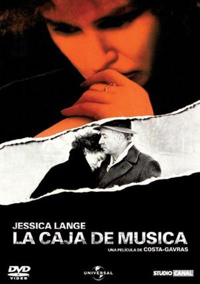 La Caja De Música - DVD | 8414906726247 | Costa-Gavras