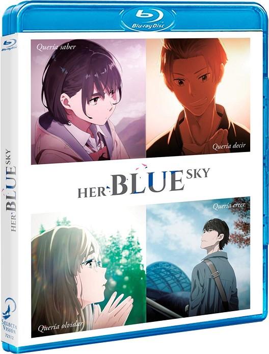 Her Blue Sky - Blu-Ray | 8424365721516