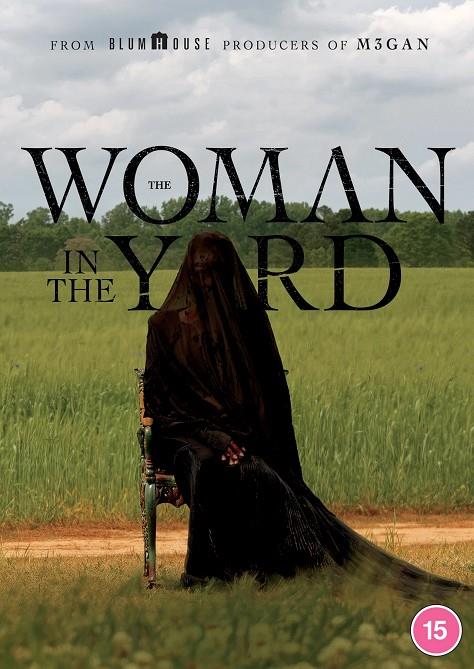 La mujer de las sombras (The Woman in the Yard) - DVD | 5061088920470 | Jaume Collet-Serra