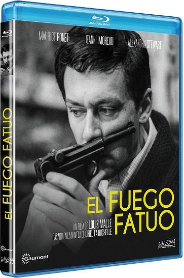 El Fuego Fatuo - Blu-Ray | 8421394412750 | Louis Malle