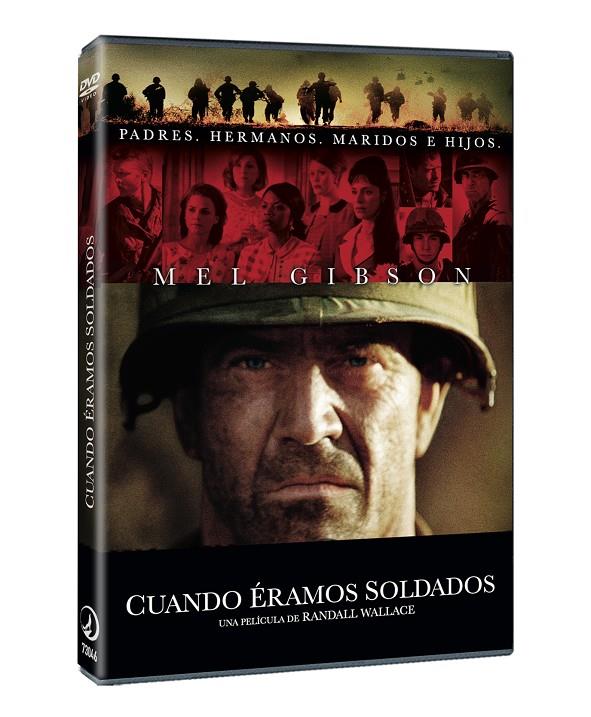 Cuando éramos soldados (We Were Soldiers) - DVD | 8424365733007 | Randall Wallace