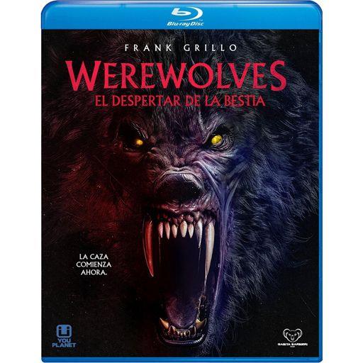 Werewolves El despertar de la bestia - Blu-Ray | 8472522436025 | Steven C. Miler