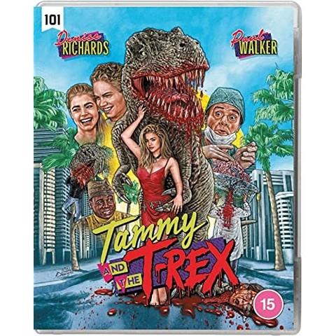 Tammy And The T-Rex (Vosi) - Blu-Ray | 5037899075661