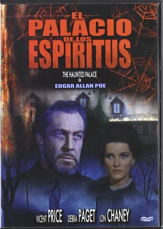 El Palacio de los Espíritus - DVD | 8437005055421 | Roger Corman