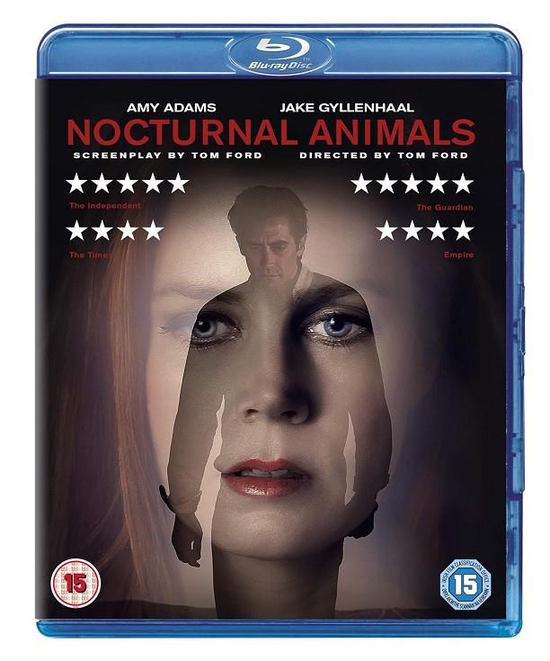 Animales Nocturnos - Blu-Ray | 5053083102166 | Tom Ford