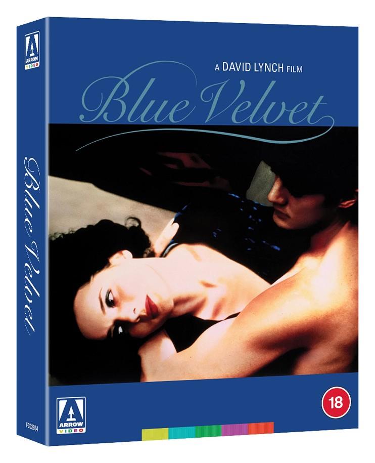 Terciopelo azul (Blue Velvet Limited Edition) (VOSI) - Blu-Ray | 5027035031040 | David Lynch