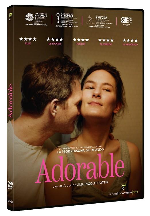 Adorable (Elskling) - DVD | 8436597564335 | Lilja Ingolfsdottir