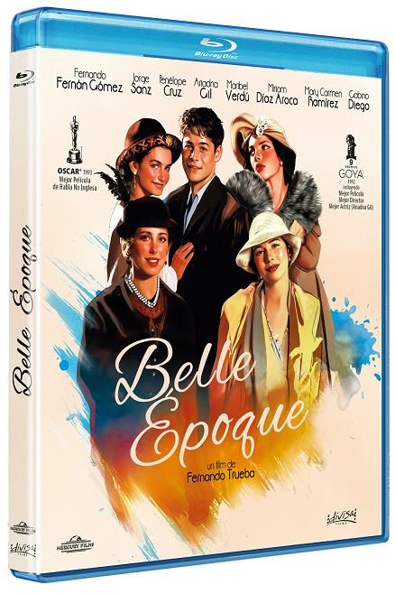 Belle Epoque - Blu-Ray | 8421394418172 | Fernando Trueba