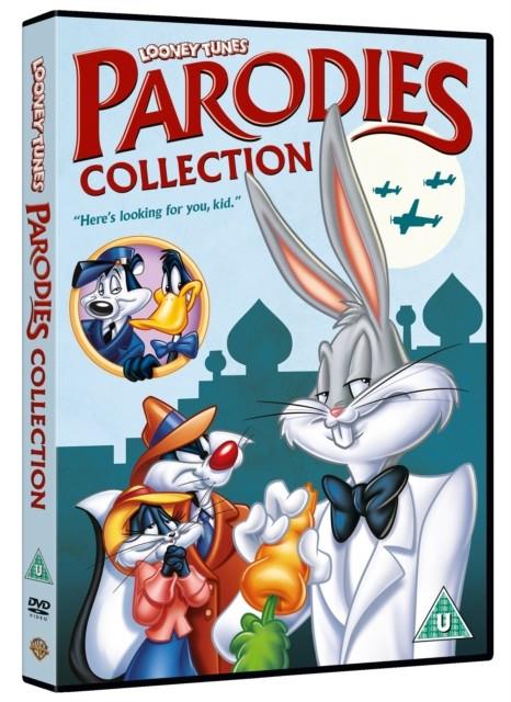 Looney Tunes: Parodies Collection (VOSI) - DVD | 5051892226646
