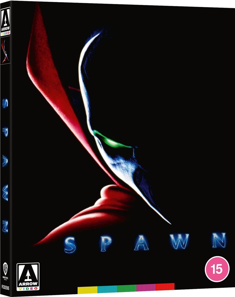 Spawn (Limited Edition) (VOSI) - Blu-Ray | 5027035027654 | Mark A.Z. Dippé
