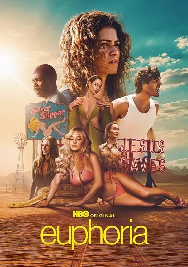 Euphoria Season 3 (VOSI) - DVD | 5051892259927