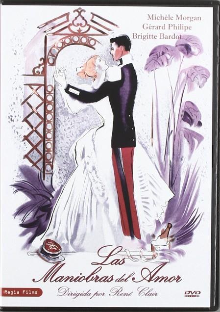 Las Maniobras Del Amor - DVD | 8436541000773