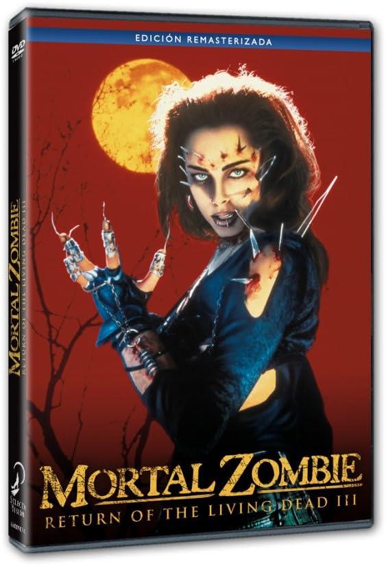 Mortal Zombie - DVD | 8420266009074