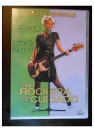 Una rockera de cuidado - DVD | 8420018888179