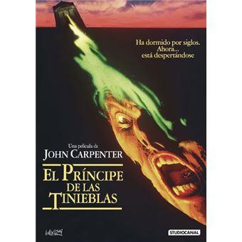 El Príncipe De Las Tinieblas - DVD | 8421394551619 | John Carpenter