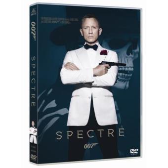 007 Spectre - DVD | 8420266975997 | Sam Mendes