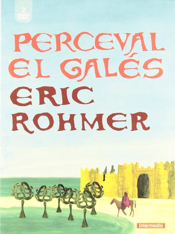 Perceval el galés (V.O.S.E.) - DVD | 8436040100585 | Éric Rohmer