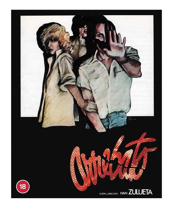 Arrebato - Blu-Ray | 5060974680412 | Ivan Zulueta