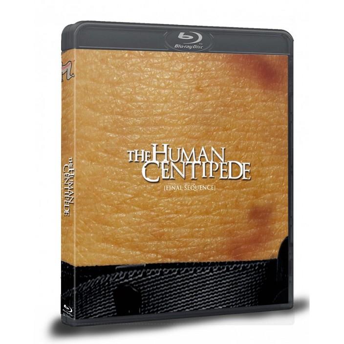 The Human Centipede 3 - Blu-Ray | 8436533829054 | Tom Six