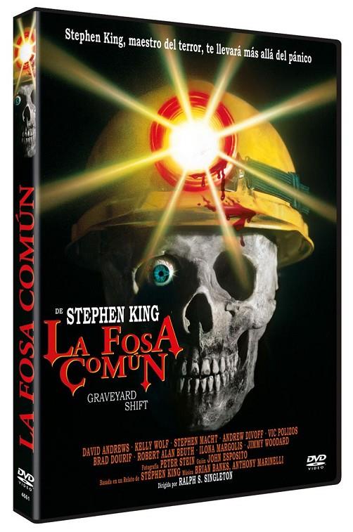 La Fosa Común - DVD | 8436558195615