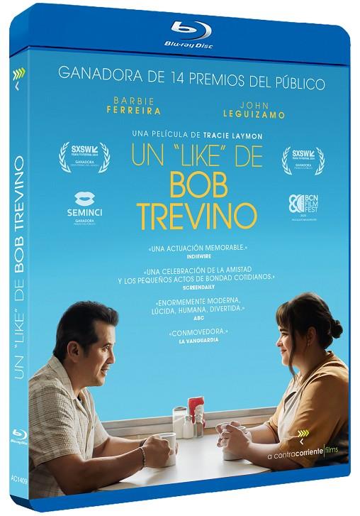 Un 'like' de Bob Trevino (Bob Trevino likes it) - Blu-Ray | 8436597564090 | Tracie Laymon