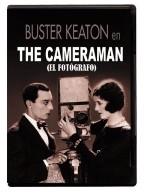 El Fotógrafo (The cameraman) - DVD | 7321930232495