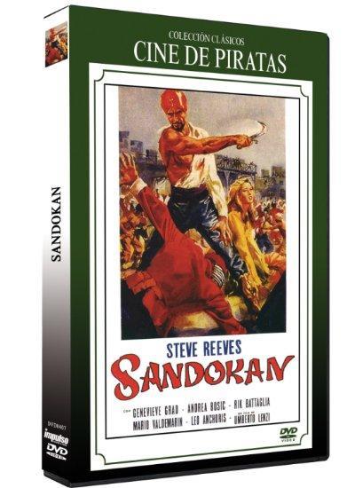 Sandokan - DVD | 8436022965027