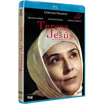 Teresa de Jesús - Blu-Ray | 8421394404298
