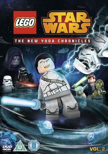 Lego Star Wars - Raid On Coruscant / Clash of the Skywalkers - DVD | 8717418470135 | Michael Hegner