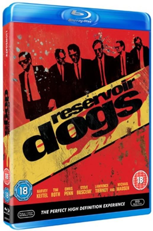 Reservoir Dogs (VOSI) - Blu-Ray | 5060052417510 | Quentin Tarantino