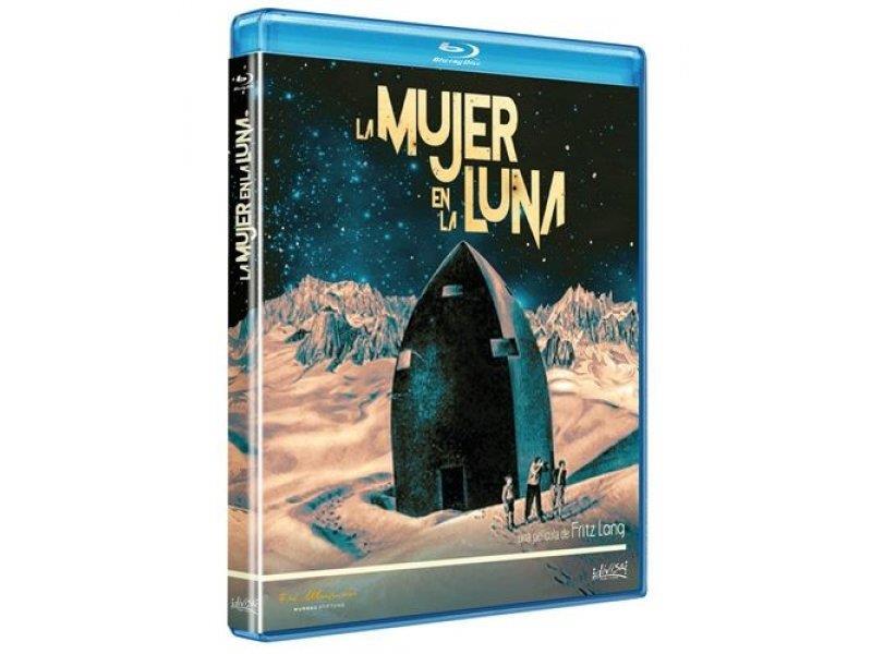 La Mujer En La Luna - Blu-Ray | 8421394414679 | Fritz Lang