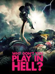 Why Don´T You Play In Hell? - DVD | 8436540905321