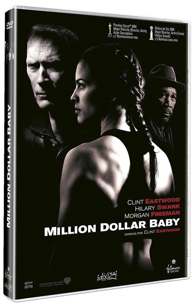MILLION DOLLAR BABY - DVD | 8421394553026