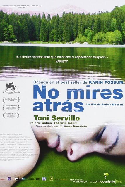 No Mires Atrás - DVD | 8436535540483 | Andrea Molaioli